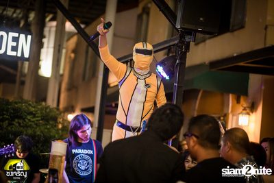 Paradox at Chongjaroen Festival — photo 109