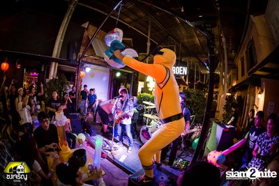 Paradox at Chongjaroen Festival — photo 113