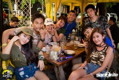 Paradox at Chongjaroen Festival — photo 149