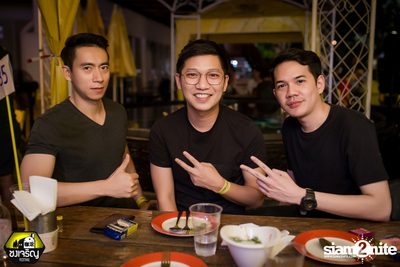 Paradox at Chongjaroen Festival — photo 173