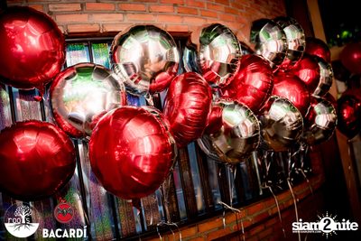 Bacardi House Party ที่ รูทส์ — photo 5