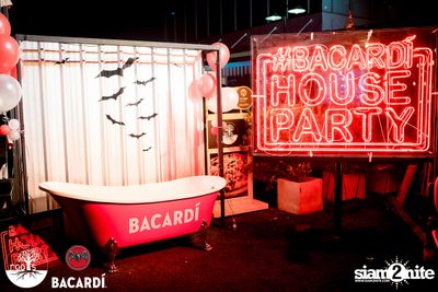 Bacardi House Party ที่ รูทส์ — photo 8