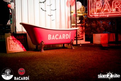 Bacardi House Party ที่ รูทส์ — photo 9