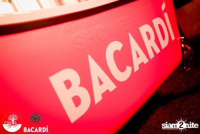 Bacardi House Party ที่ รูทส์ — photo 11