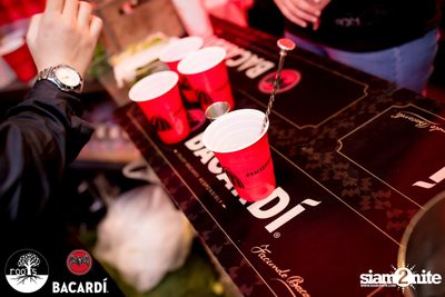 Bacardi House Party ที่ รูทส์ — photo 18