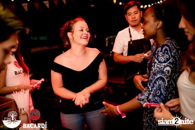 Bacardi House Party ที่ รูทส์ — photo 19