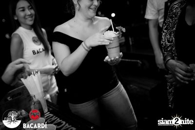 Bacardi House Party ที่ รูทส์ — photo 20