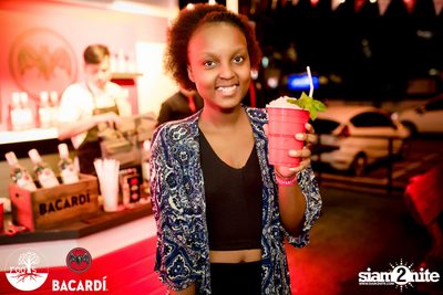 Bacardi House Party ที่ รูทส์ — photo 21