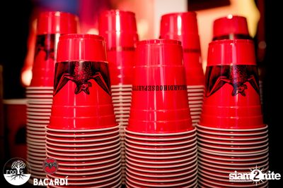 Bacardi House Party ที่ รูทส์ — photo 26