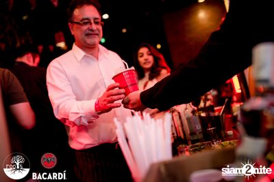 Bacardi House Party ที่ รูทส์ — photo 27