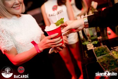 Bacardi House Party ที่ รูทส์ — photo 29