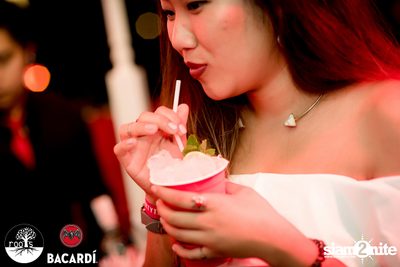 Bacardi House Party ที่ รูทส์ — photo 36