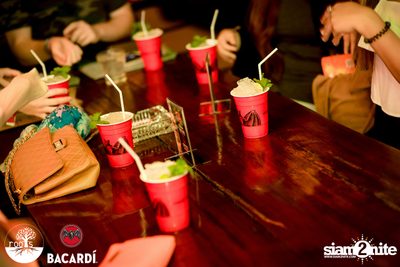 Bacardi House Party ที่ รูทส์ — photo 37