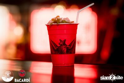 Bacardi House Party ที่ รูทส์ — photo 39