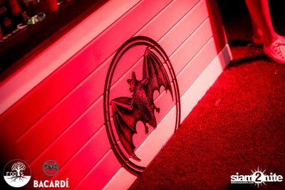 Bacardi House Party ที่ รูทส์ — photo 40