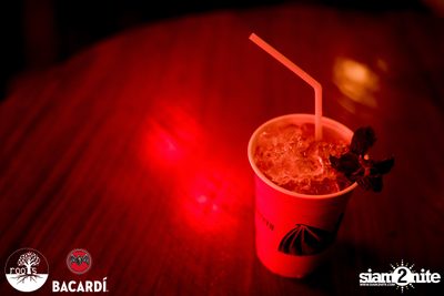 Bacardi House Party ที่ รูทส์ — photo 42
