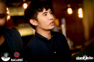 Bacardi House Party ที่ รูทส์ — photo 46