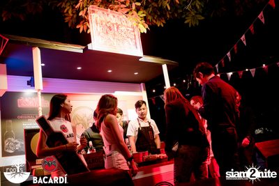 Bacardi House Party ที่ รูทส์ — photo 48