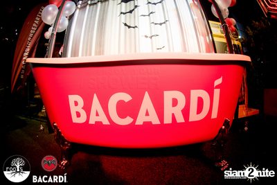 Bacardi House Party ที่ รูทส์ — photo 50