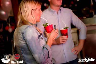 Bacardi House Party ที่ รูทส์ — photo 57