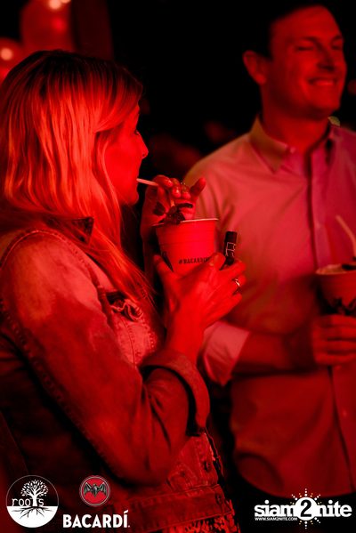 Bacardi House Party ที่ รูทส์ — photo 59