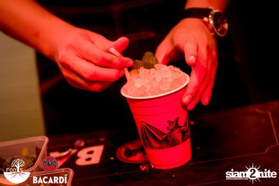 Bacardi House Party ที่ รูทส์ — photo 60