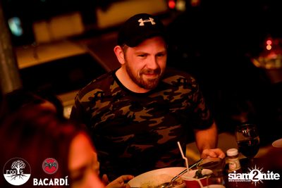 Bacardi House Party ที่ รูทส์ — photo 62