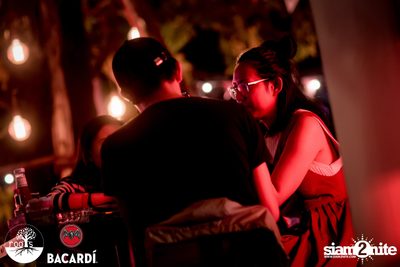 Bacardi House Party ที่ รูทส์ — photo 66