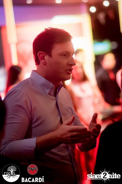 Bacardi House Party ที่ รูทส์ — photo 67