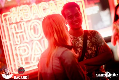 Bacardi House Party ที่ รูทส์ — photo 68