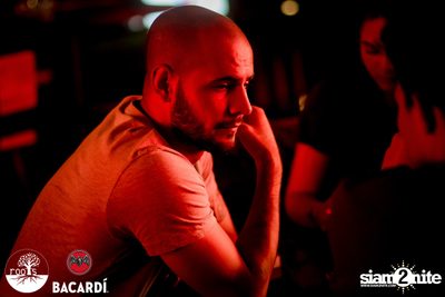 Bacardi House Party ที่ รูทส์ — photo 69