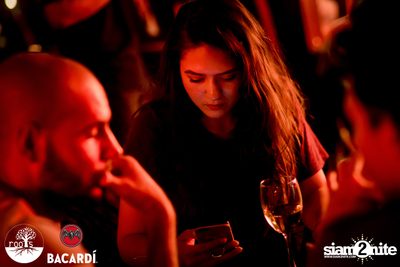 Bacardi House Party ที่ รูทส์ — photo 70