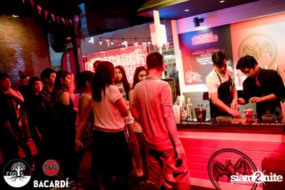 Bacardi House Party ที่ รูทส์ — photo 73