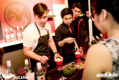 Bacardi House Party ที่ รูทส์ — photo 74