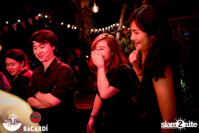 Bacardi House Party ที่ รูทส์ — photo 75