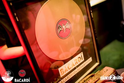Bacardi House Party ที่ รูทส์ — photo 76