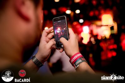 Bacardi House Party ที่ รูทส์ — photo 85