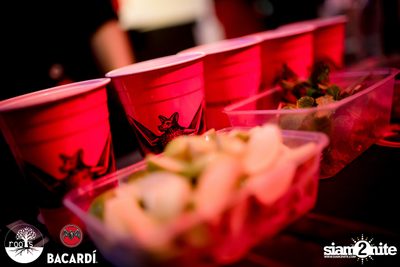 Bacardi House Party ที่ รูทส์ — photo 91