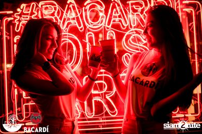 Bacardi House Party ที่ รูทส์ — photo 100