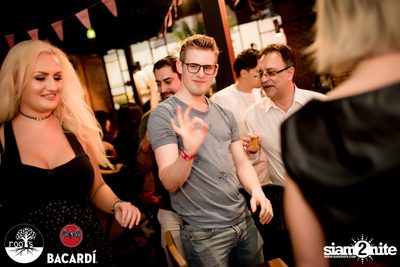 Bacardi House Party ที่ รูทส์ — photo 107