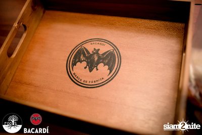 Bacardi House Party ที่ รูทส์ — photo 113