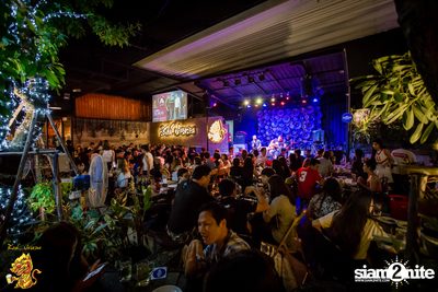 Blackhead Live at Singha Pala — photo 12