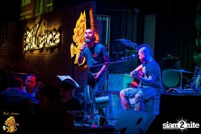 Blackhead Live at Singha Pala — photo 13