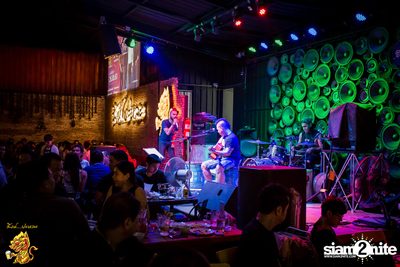 Blackhead Live at Singha Pala — photo 14