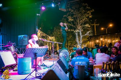 Blackhead Live at Singha Pala — photo 25