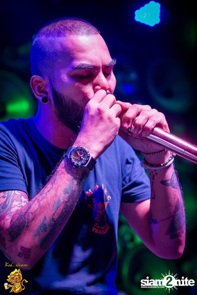 Blackhead Live at Singha Pala — photo 36