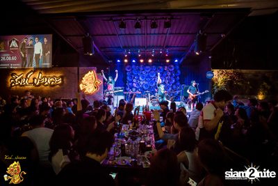 Blackhead Live at Singha Pala — photo 99