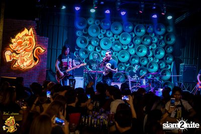 Blackhead Live at Singha Pala — photo 102