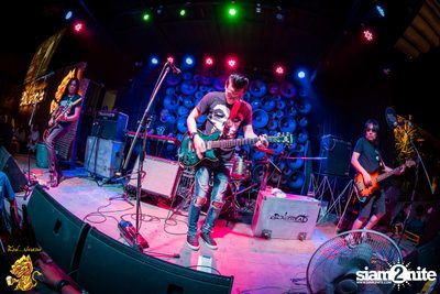 Blackhead Live at Singha Pala — photo 123
