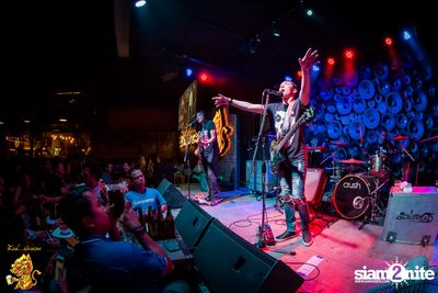 Blackhead Live at Singha Pala — photo 125